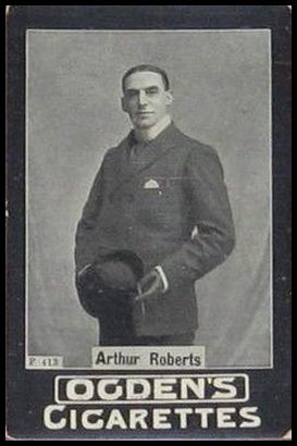413 Arthur Roberts